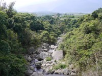 羅山瀑布<br/> 攝影：旅遊王攝影組