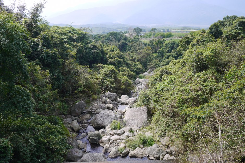 羅山瀑布 攝影：旅遊王攝影組