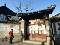 建水古民居<br/> 攝影：金漢妮旅行社