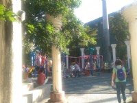 天母運動公園-兒童遊戲區<br/> 攝影：軒哥