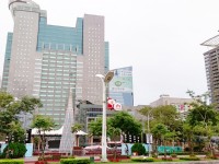 新北市市民廣場<br/> 攝影：Eva隨手拍