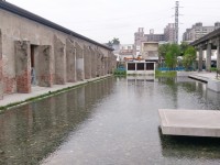 中興文創園區<br/> 攝影：Eva隨手拍