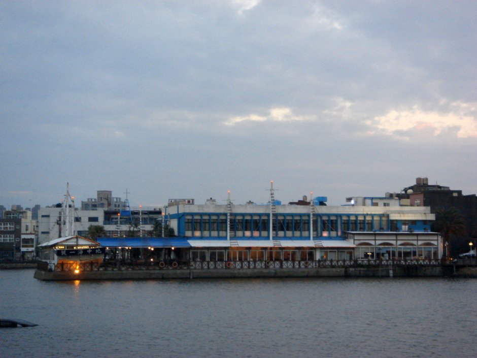 南寮渔港 摄影：meiyin