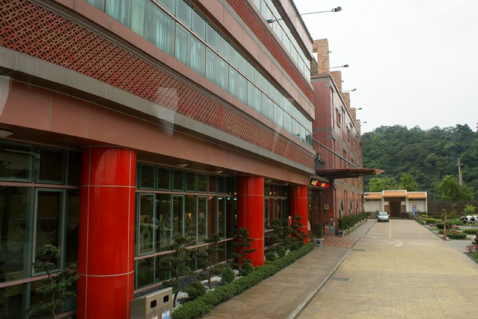 宜蘭餅發明館 攝影：Eva隨手拍