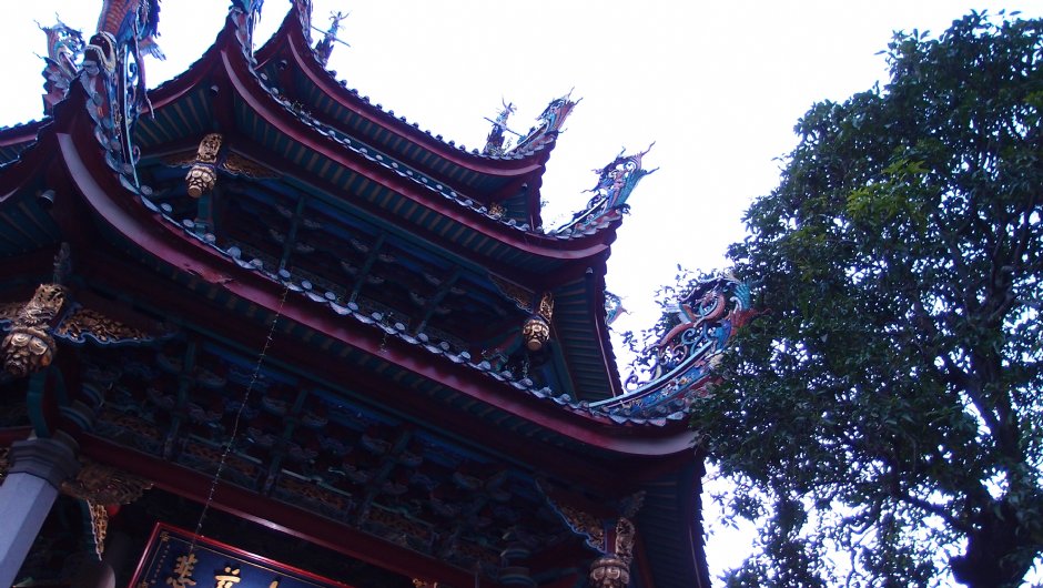 南普陀寺 攝影：xcatx
