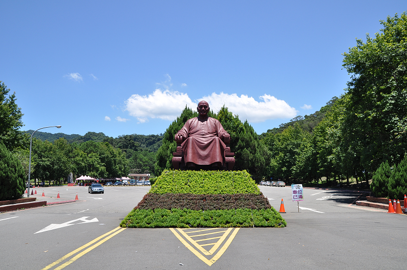 两蒋文化园区入口 摄影：kavin
