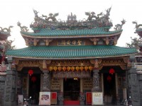 开台天后宫<br/> 摄影：陳美吟
