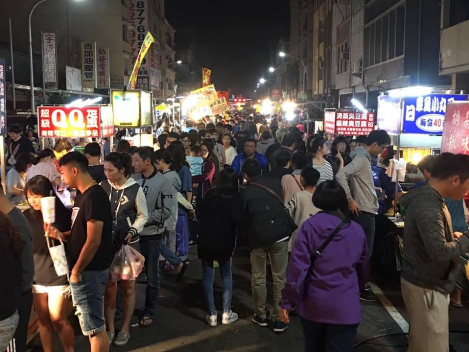 驳二夜市 摄影：駁二夜市 提供