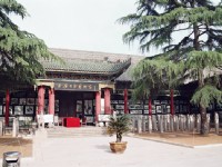 石刻藝術室<br/> 攝影：林明德