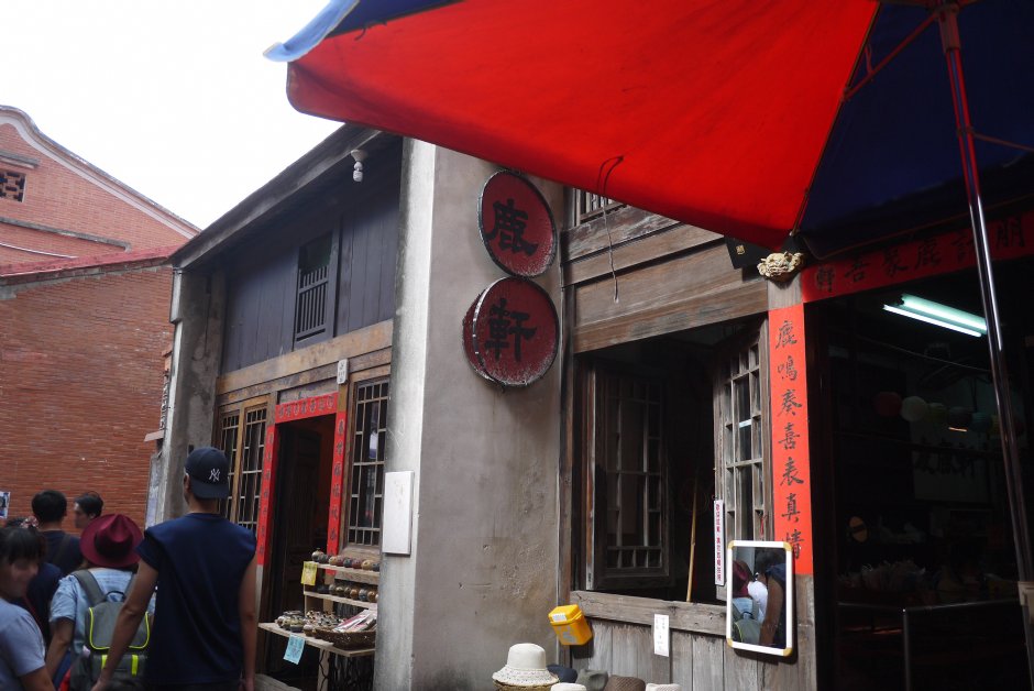 鹿港老街 攝影：旅遊王攝影組