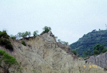 雞冠山 攝影：楊素卿