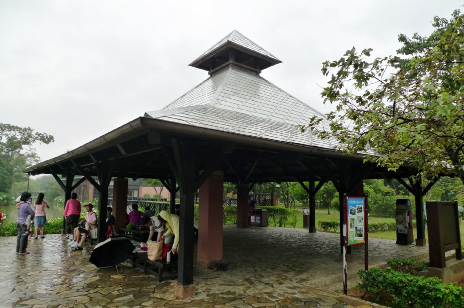 八德埤塘生態公園 攝影：Eva隨手拍