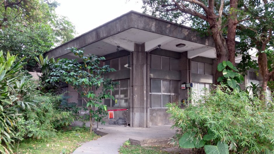 松山文創園區 攝影：Eva隨手拍
