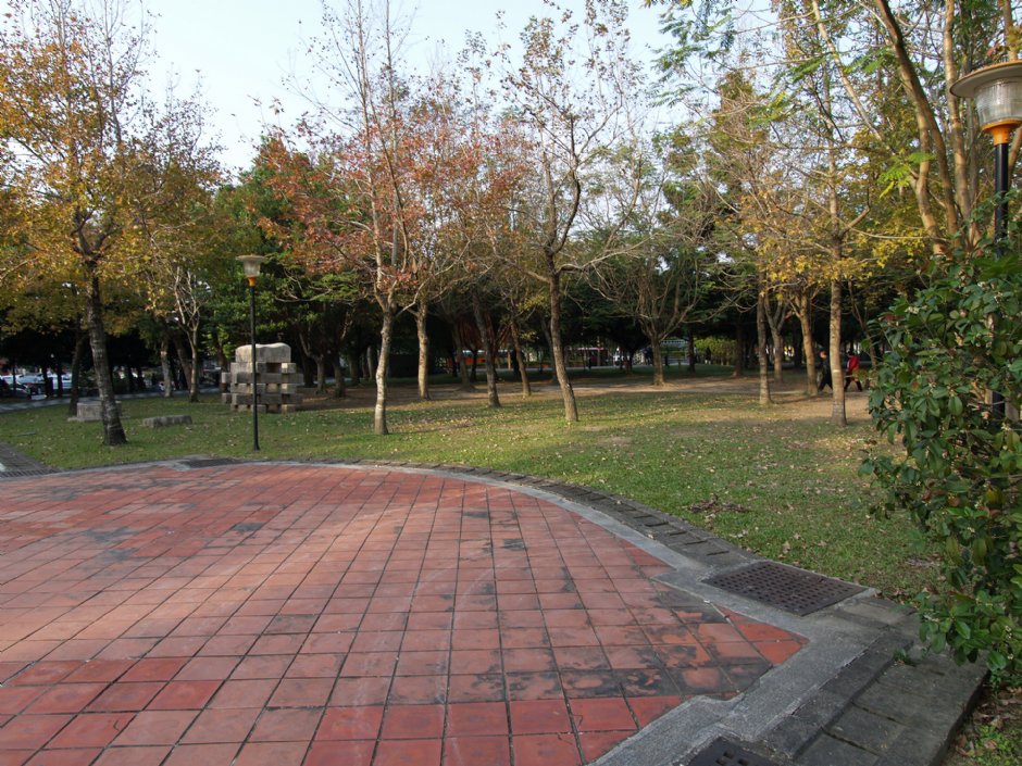 福林公園 攝影：amo