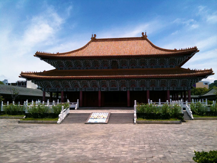 高雄左營孔廟 攝影：林山景