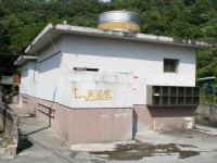 旭海溫泉男浴室<br/> 攝影：老山羊部落格