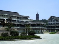 東方文化園-道教景區<br/> 攝影：方盛文