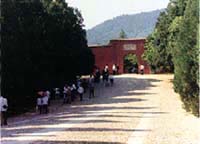 明孝陵 攝影：四川旅遊信息網