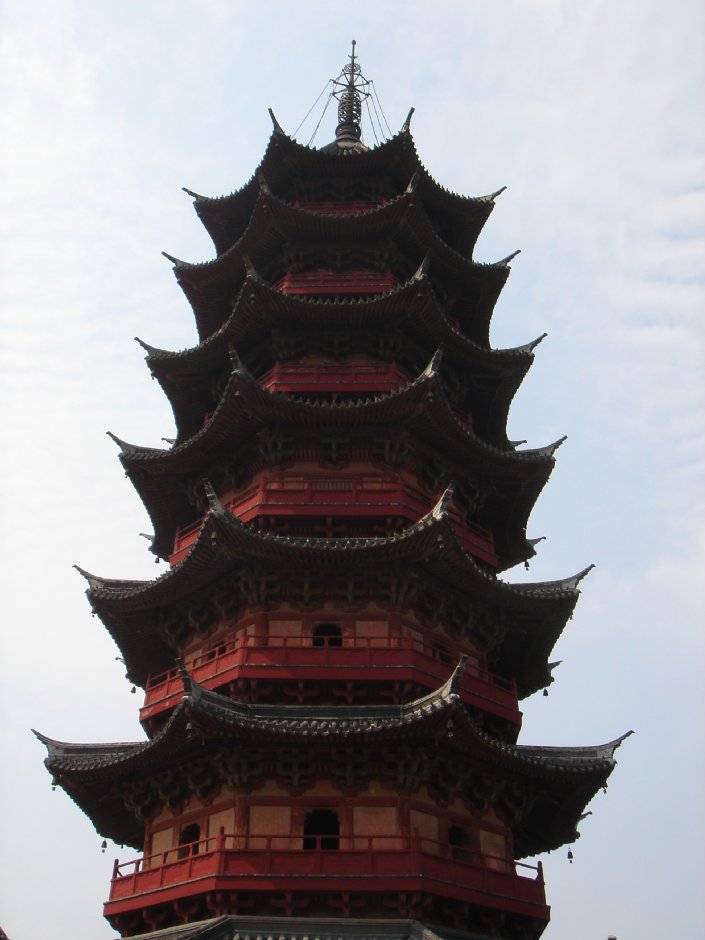寒山寺 攝影：Kate