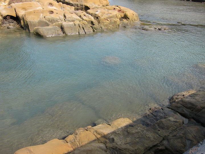 和平島 攝影：黃儒永
