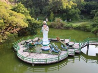 園區景緻<br/> 攝影：火炎山溫泉渡假村 提供