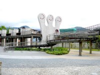 造景廣場<br/> 攝影：余燕鳳