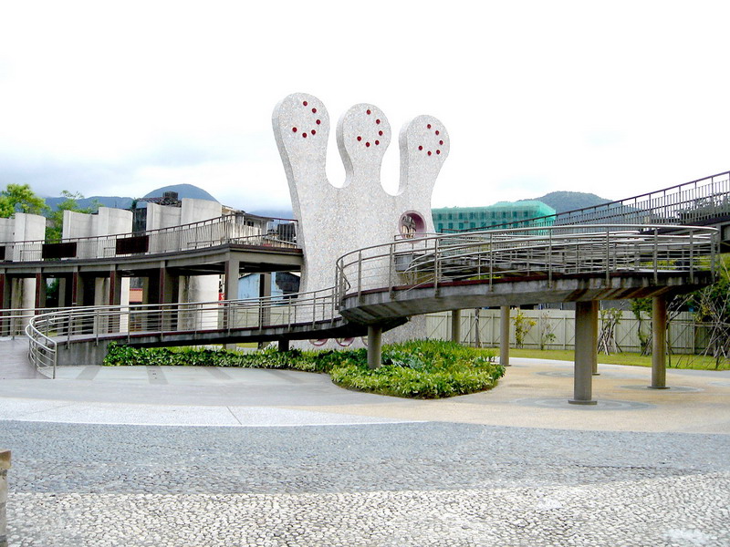 造景廣場 攝影：余燕鳳