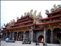 鹿耳门天后宫<br/> 摄影：Eva隨手拍