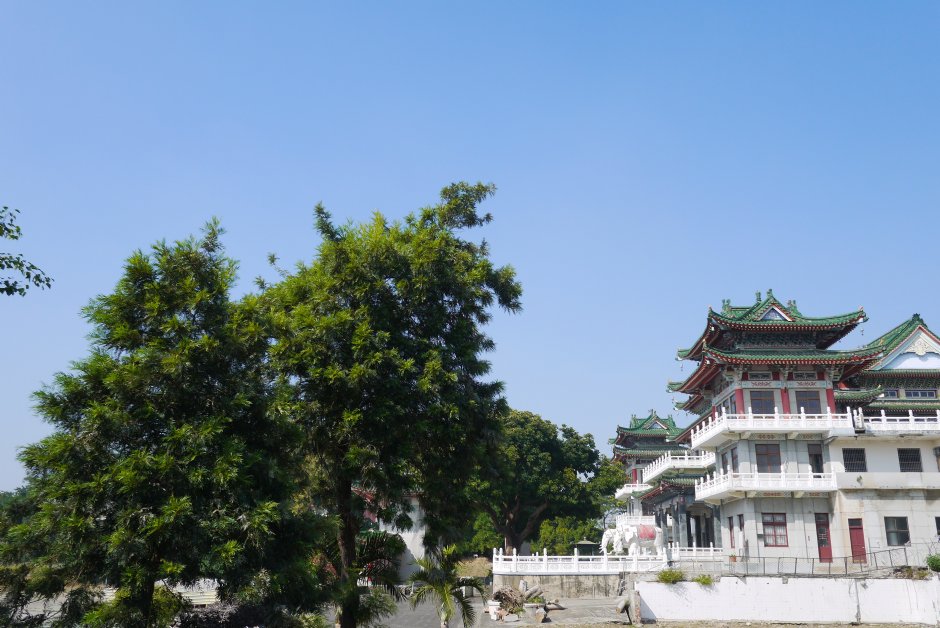 竹溪寺 攝影：旅遊王攝影組