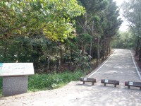 風芝門自行車道<br/> 攝影：Eva隨手拍
