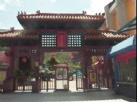 中影文化城<br/> 摄影：郭香妙