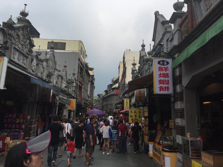 201605大溪和平老街 攝影：旅遊王攝影組