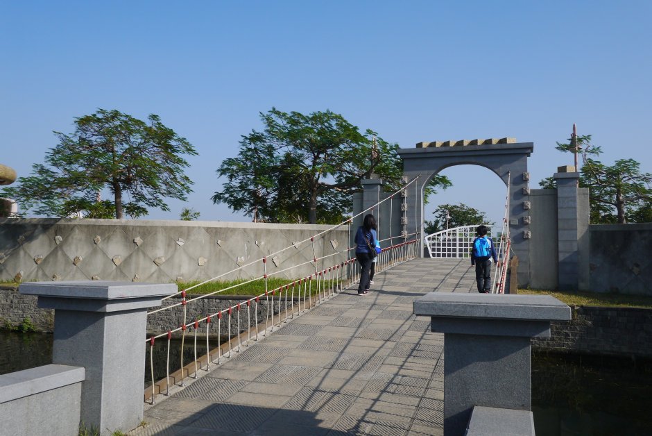 台南都會公園 攝影：旅遊王攝影組