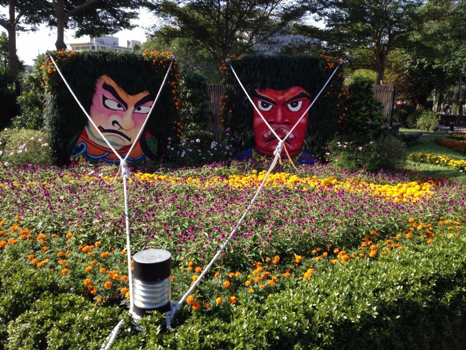 2013年菊展 攝影：zean