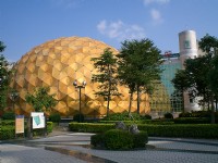 台北市立天文科學教育館<br/> 攝影：amo