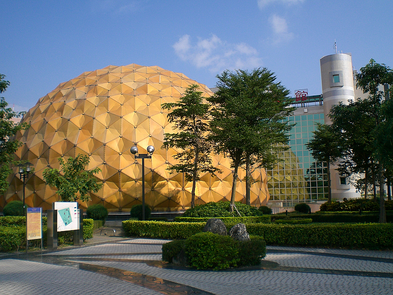 台北市立天文科學教育館 攝影：amo