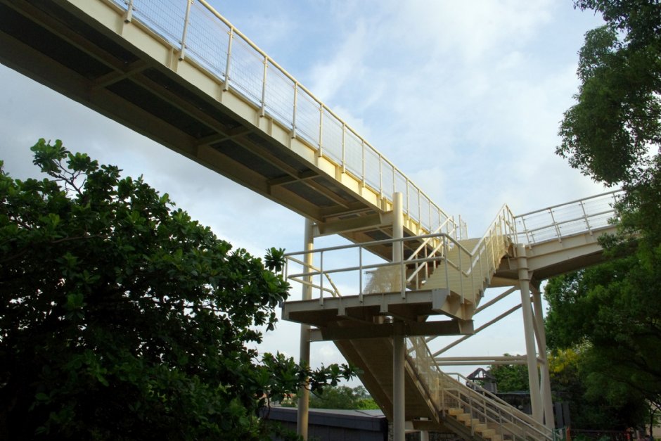 八卦山天空步道 攝影：Eva隨手拍