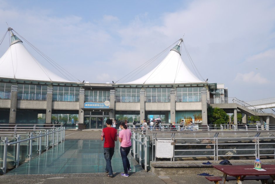 情人碼頭 攝影：旅遊王攝影組