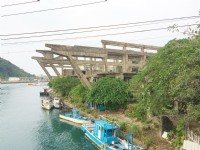 阿根納造船廠遺址<br/> 攝影：Eva隨手拍