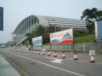 特殊的建築外觀<br/> 攝影：沈必昇