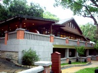 日式建築外觀<br/> 攝影：Eva隨手拍
