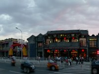 前門大街<br/> 攝影：Eva隨手拍