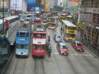 叮叮車<br/> 攝影：陳皮梅