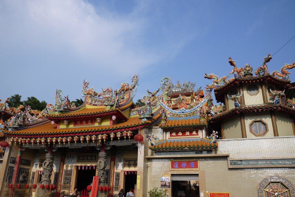道德院 攝影：三井