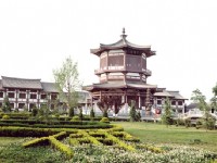 法門寺內景致1<br/> 攝影：林明德