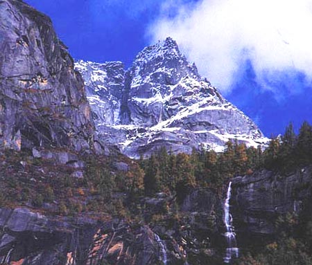 四姑娘山-02 攝影：四川旅遊信息網