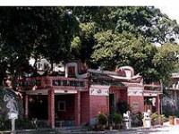 譚公廟<br/> 攝影：四川旅遊信息網