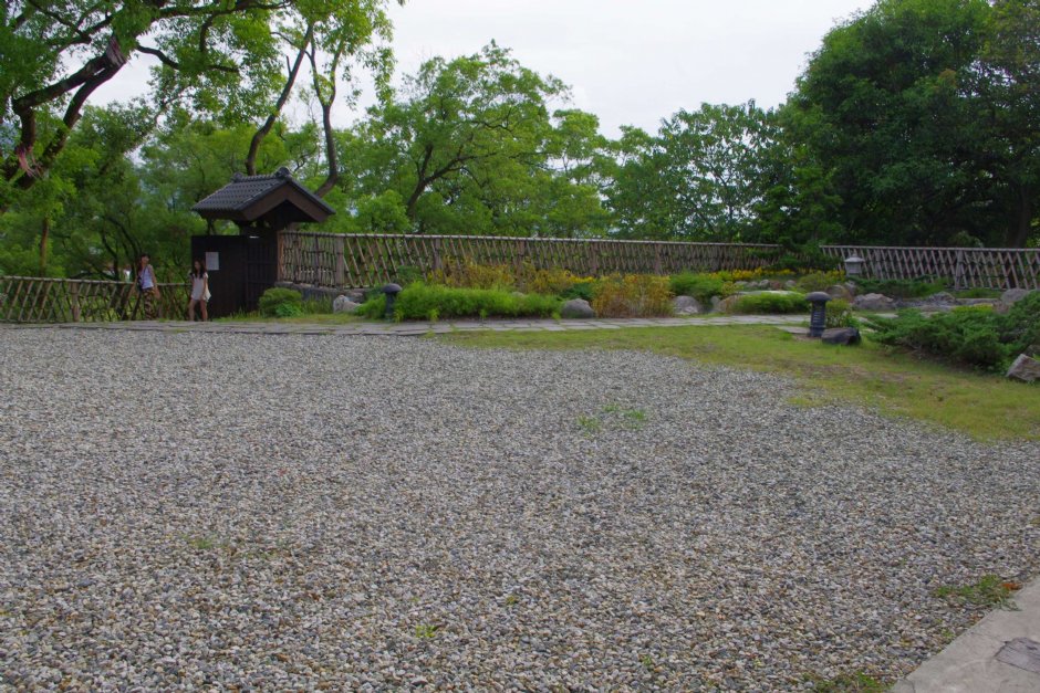 日式庭園 攝影：Eva隨手拍