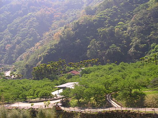 遠景 攝影：老山羊