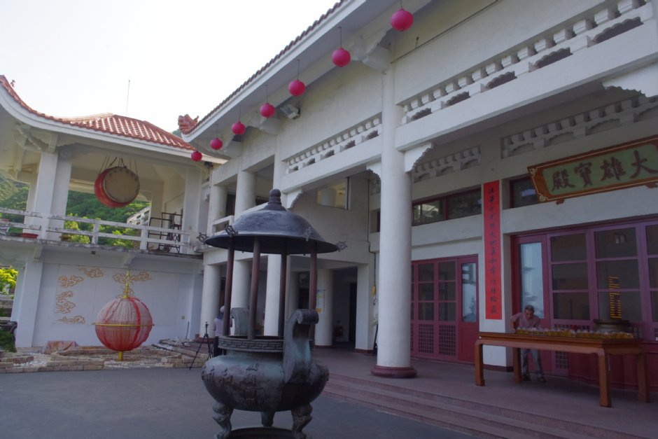 和南寺 攝影：Eva隨手拍